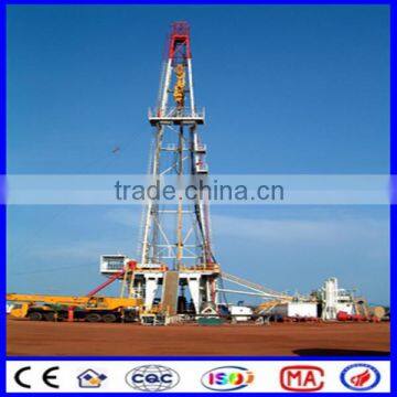 API 4000m drilling rigs