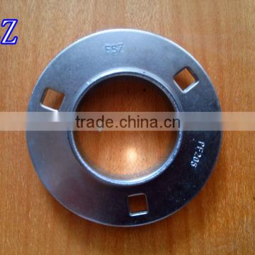pressed steel housing pillow block / flange bearing units Made in China