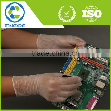 best price for disposable PVC gloves for hot sale
