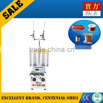 1.2mm thicker Wire size high quality toroid coil winding machine
