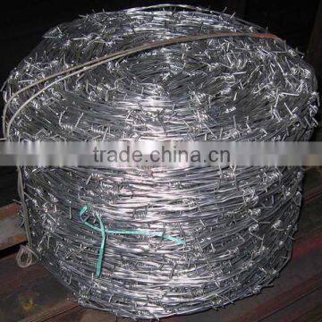 High quality security barbed wires