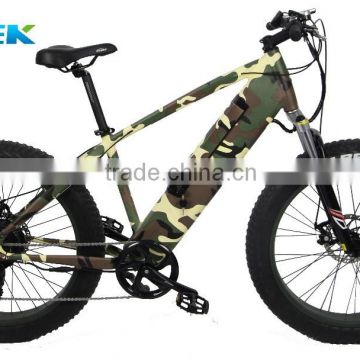 fat tire snow electric bicycle bike for mountain use