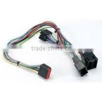 Audio and Video Wiring Harness