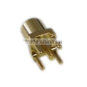 Coaxial Connector MMCX female Straight PCB Mount connector