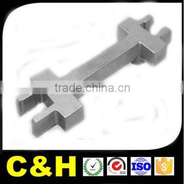 retractable door parts custom die casting part