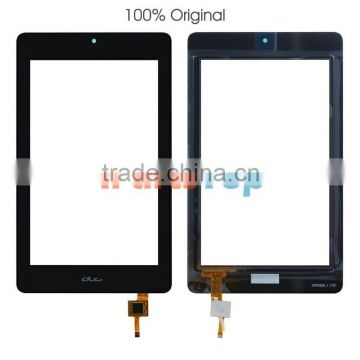 Wholesale 100% Original OEM Front Touch Panel For Acer Iconia B1-730 HD Touch Screen Digitizer Grade A