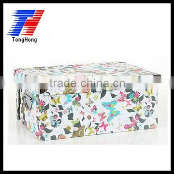 magnetic folding box