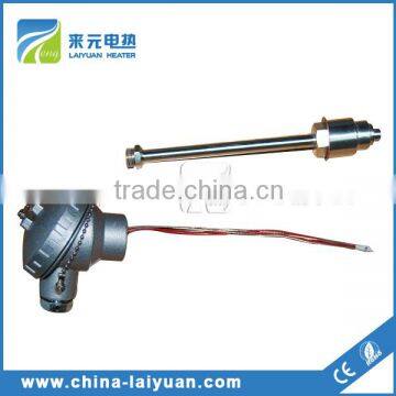 Thermocouple Head & Themowell