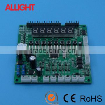 PCB Design Electronic one-stop DIP/SMT PCB assembly