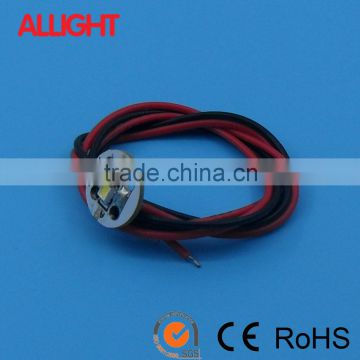 ALLIGHT smd 5050 red warm white bicolor prewired led