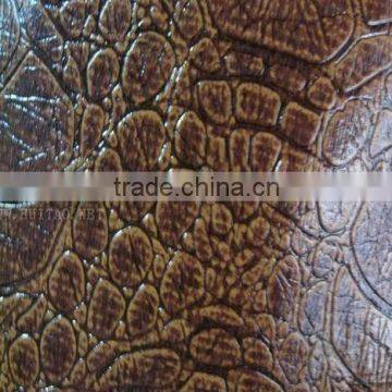 PU leather for seat cover or cushion