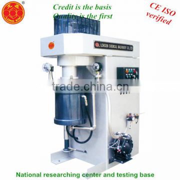large capacity ball grinding machine high viscous material bead mill of longxin