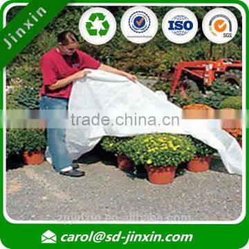 100% PP non-woven fabric for weed control fabric or landscape cover