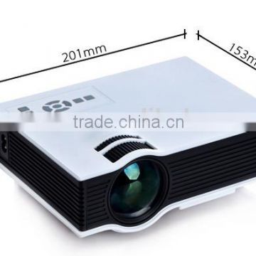 new hot factory price 1080p lcd mini projector for smartphone