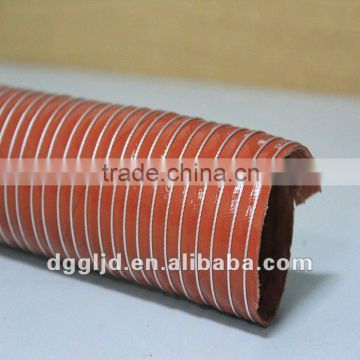 industrial Silicone hot air duct