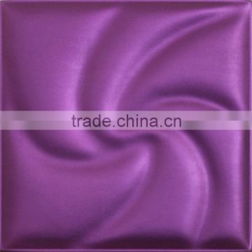 Ceiling Tiles fireproof and Moistureproof pvc wall panel china