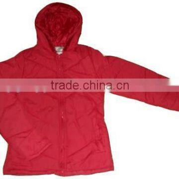 lady's Padded Wingproof Jackets