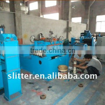 China hydraulic steel strip cutting and slitting machine for steel coil