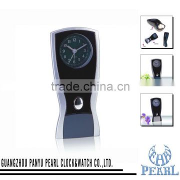 Pearl Alarm Clock G033 With Torch