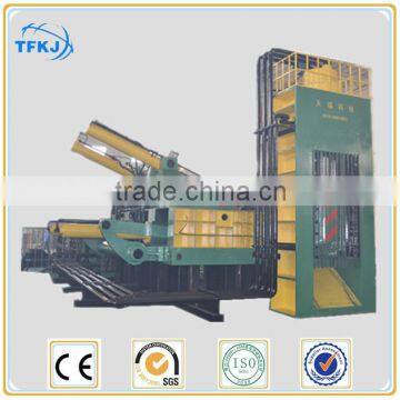 (TF) YDJ-6300 hydraulic metal baler shear for Heavey Metal Scrap Car