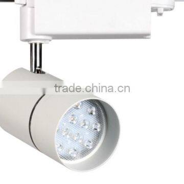 led track light decoration use Mordern desighed 3W 5W 7W 9W 12W 15W 18W TRACK LIGHTING SPOT LIGHT