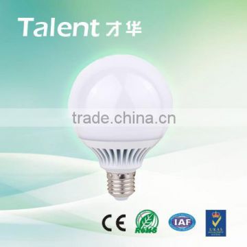 Competitive price Indoor Alumium E27 10W 800LM Led Bulb Light