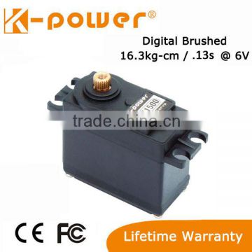 K-power servo DM1500 58g/16.3kg/0.13s