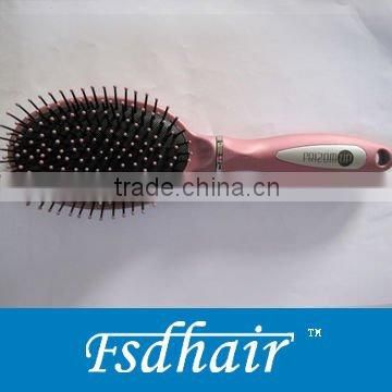 cushion professional combs with black nylon pins