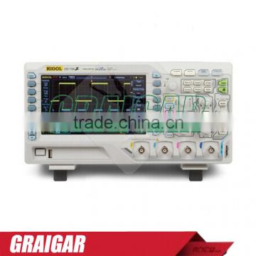 DS1104Z digital oscilloscope 100MHz 4 channel 1GSa/s