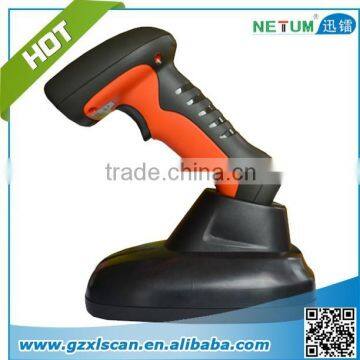 NT-1208 stable serial scan easy scan automatic laser barcode scanner with IP67