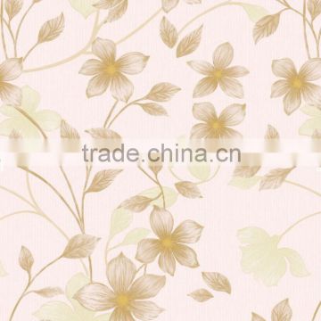 Easy installation pvc vinyl murals Wall coverings TM06005 Top quality