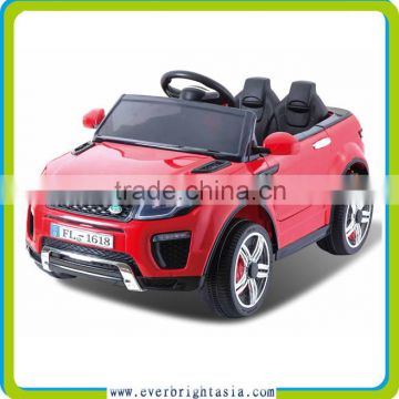 Ride on children toy car , kids electric toy car