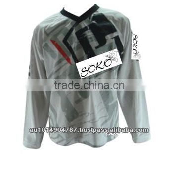 Men's High Quality 100% Polyester Jersey for Sale