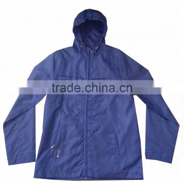 OEM custom made high quality cheap running men jacket