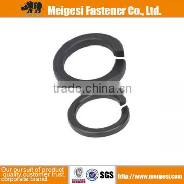Supply Standard fastener of good quality and price carbon steel glavanized washer normal lock washer