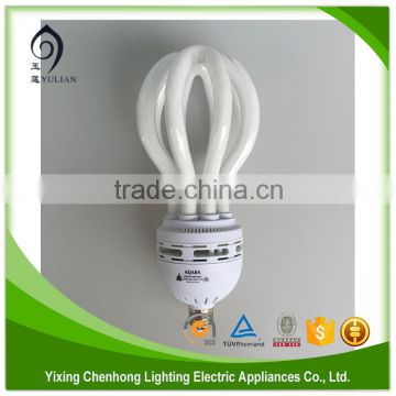 china wholesale high quality energy saving lamps and lotus-shape