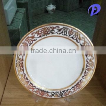 Ceramic Porcelain Dinner plates