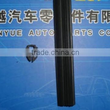 High quality rubber seal for garage door rubber strip door seal