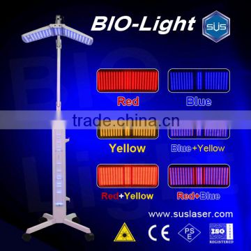 470nm Red Bio Light Therapy Led Light Skin Therapy Pdt Skin Whitening Machine PDT Led Face Mask For Acne