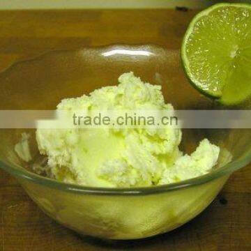 Lime flavor for dairy products