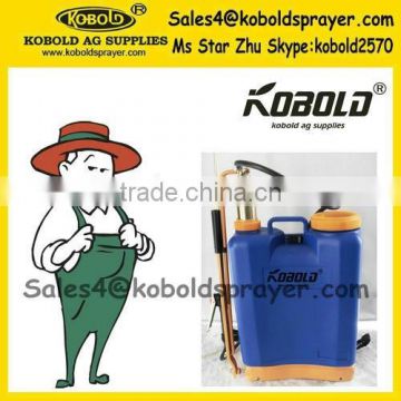 (COC/SONCAP/CE) 16L Metal backpack sprayer