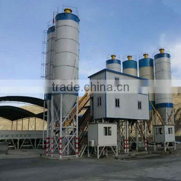 60m3/h Export East Asia Concrete batching plant