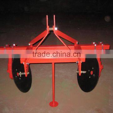 three point mounted disc ridger from YUNTAI