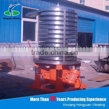 good quality Vibrating Vertical Screw Elevator for sand