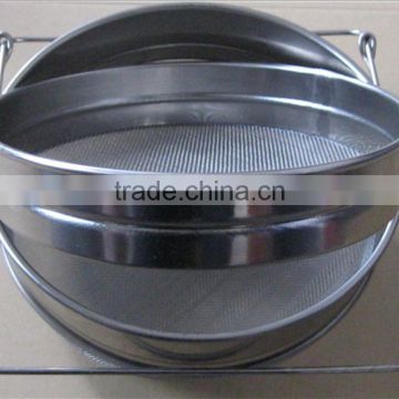 hot sale honey filter for beekeeper from China bee equipment manufacturer