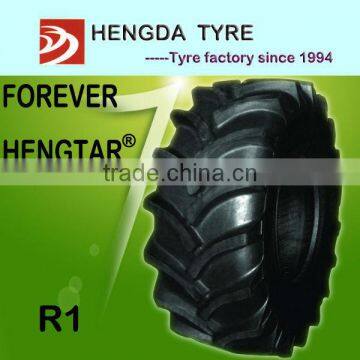 High performance agricultural tire 6.00-12 R1 for tractor