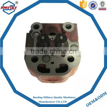Agricultural Engine Parts Jianghuai ZH1105 Aluminum Cylinder Head