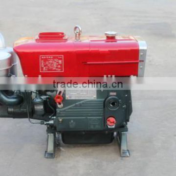 Gold supplier Direct injection single cylinder type Diesel Engine