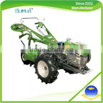 hot selling 2WD 12HP Power Diesel Engine farm tractor