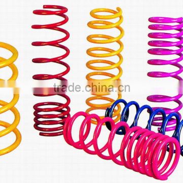 automotive coil springs